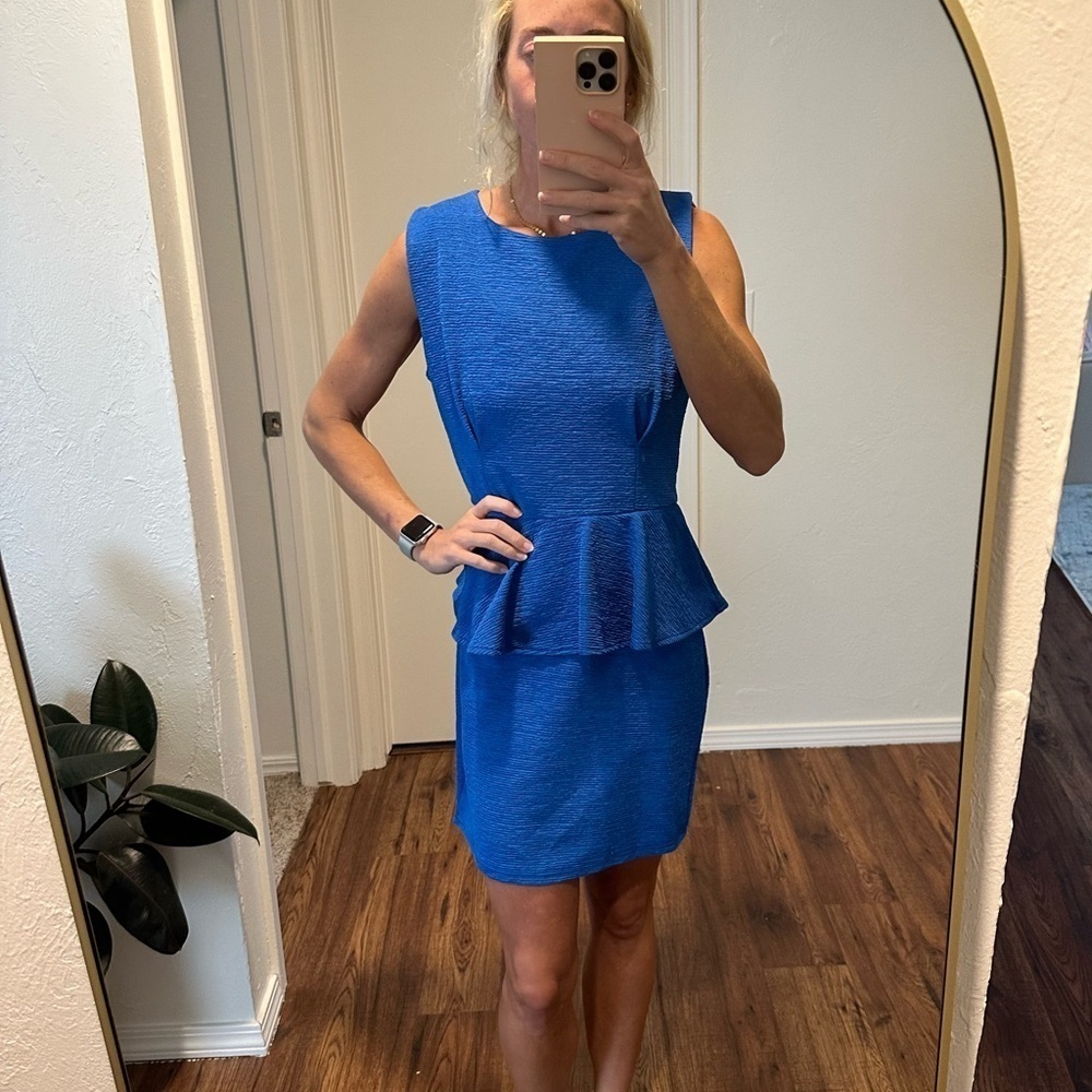 🌟SALE🌟 Brand New with tags! Blue dress​​​​​​